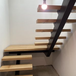 Single Spine - 180 degree Full landing