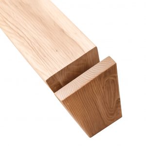 Glass Railing Tread Cover Blocks